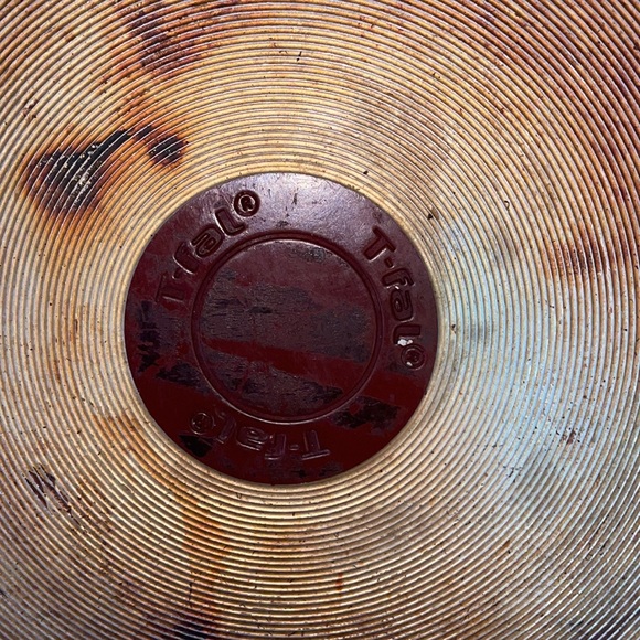 Deep dish pan with lid - Picture 3 of 5